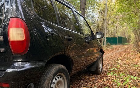 Chevrolet Niva I рестайлинг, 2008 год, 394 000 рублей, 3 фотография
