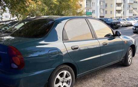 Chevrolet Lanos I, 2005 год, 200 000 рублей, 3 фотография