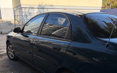 Chevrolet Lanos I, 2005 год, 200 000 рублей, 8 фотография