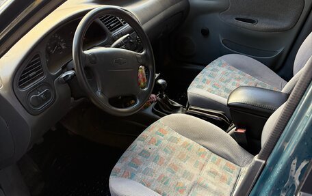 Chevrolet Lanos I, 2005 год, 200 000 рублей, 13 фотография