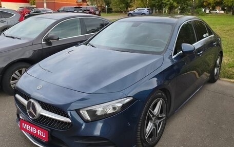 Mercedes-Benz A-Класс, 2020 год, 3 190 000 рублей, 1 фотография