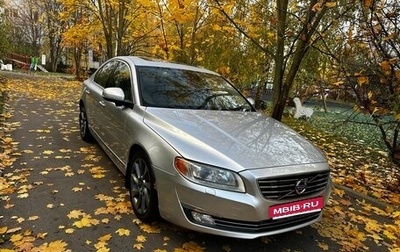 Volvo S80 II рестайлинг 2, 2014 год, 1 550 000 рублей, 1 фотография