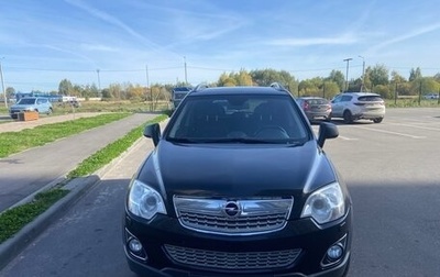 Opel Antara I, 2012 год, 990 000 рублей, 1 фотография