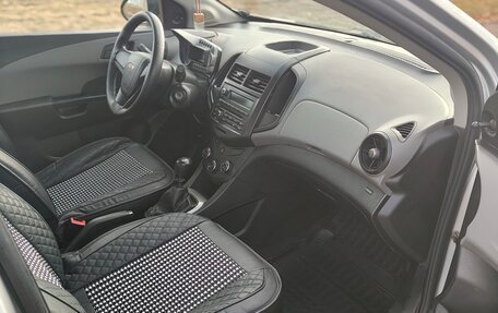 Chevrolet Aveo III, 2013 год, 550 000 рублей, 12 фотография