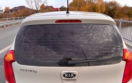 KIA Morning II, 2016 год, 1 200 000 рублей, 3 фотография