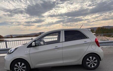 KIA Morning II, 2016 год, 1 200 000 рублей, 5 фотография