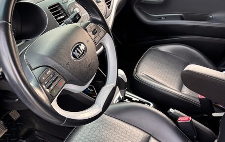 KIA Morning II, 2016 год, 1 200 000 рублей, 8 фотография