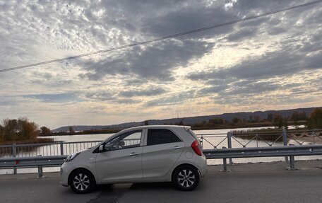 KIA Morning II, 2016 год, 1 200 000 рублей, 15 фотография