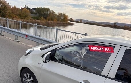 KIA Morning II, 2016 год, 1 200 000 рублей, 11 фотография