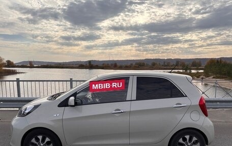 KIA Morning II, 2016 год, 1 200 000 рублей, 7 фотография