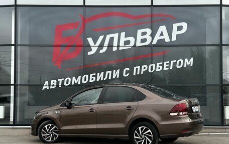 Volkswagen Polo VI (EU Market), 2019 год, 1 190 000 рублей, 4 фотография