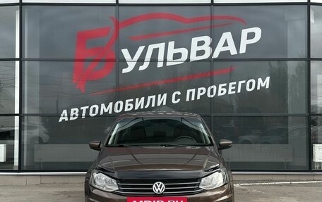 Volkswagen Polo VI (EU Market), 2019 год, 1 190 000 рублей, 5 фотография