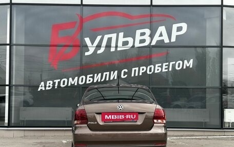 Volkswagen Polo VI (EU Market), 2019 год, 1 190 000 рублей, 3 фотография