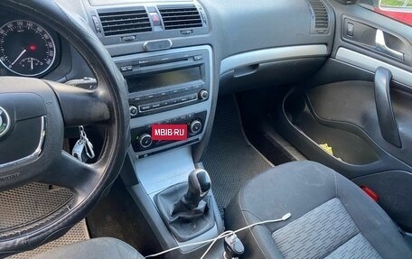 Skoda Octavia, 2013 год, 729 000 рублей, 6 фотография