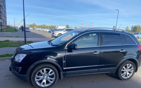 Opel Antara I, 2012 год, 990 000 рублей, 2 фотография