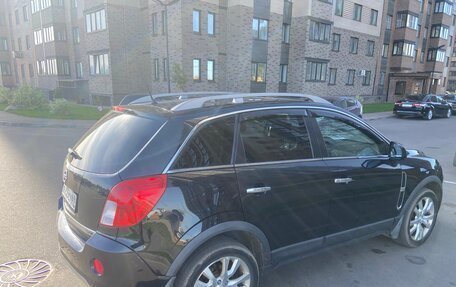 Opel Antara I, 2012 год, 990 000 рублей, 4 фотография