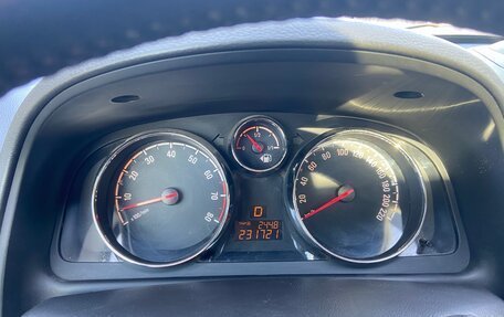 Opel Antara I, 2012 год, 990 000 рублей, 3 фотография