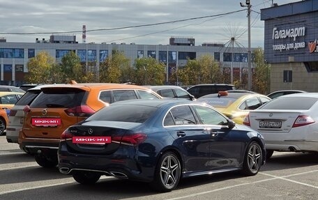 Mercedes-Benz A-Класс, 2020 год, 3 190 000 рублей, 3 фотография