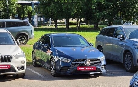Mercedes-Benz A-Класс, 2020 год, 3 190 000 рублей, 2 фотография