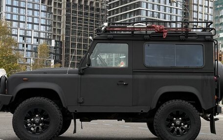 Land Rover Defender I, 2014 год, 4 499 999 рублей, 5 фотография