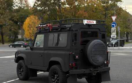 Land Rover Defender I, 2014 год, 4 499 999 рублей, 6 фотография