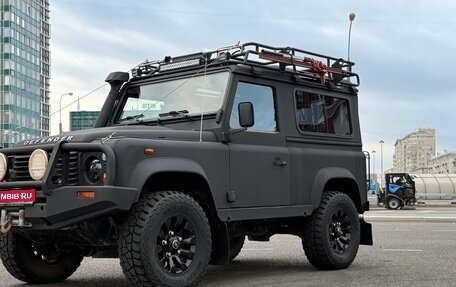Land Rover Defender I, 2014 год, 4 499 999 рублей, 1 фотография