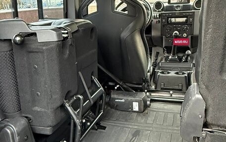 Land Rover Defender I, 2014 год, 4 499 999 рублей, 14 фотография