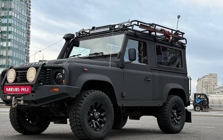 Land Rover Defender I, 2014 год, 4 499 999 рублей, 4 фотография