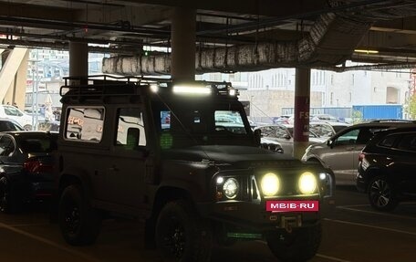 Land Rover Defender I, 2014 год, 4 499 999 рублей, 12 фотография