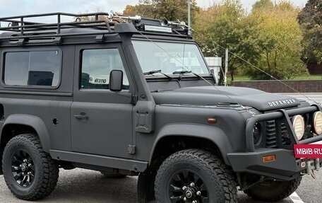 Land Rover Defender I, 2014 год, 4 499 999 рублей, 3 фотография