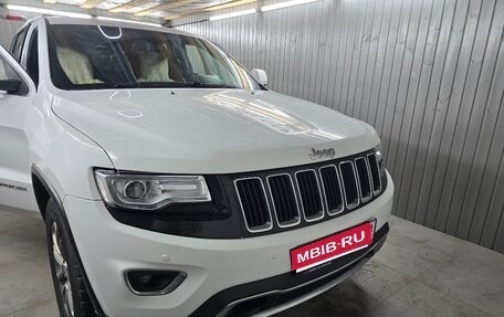 Jeep Grand Cherokee, 2013 год, 2 075 000 рублей, 1 фотография
