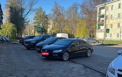 Volkswagen Passat CC I рестайлинг, 2010 год, 670 000 рублей, 1 фотография