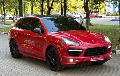Porsche Cayenne III, 2013 год, 1 670 000 рублей, 1 фотография