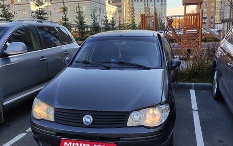Fiat Albea I рестайлинг, 2008 год, 200 900 рублей, 1 фотография
