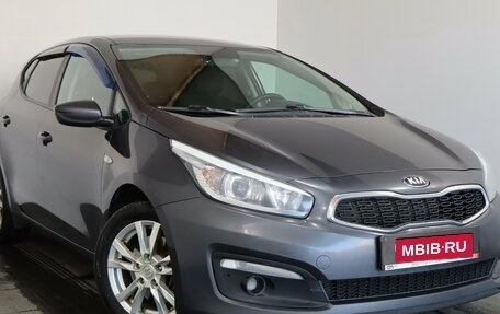 KIA cee'd III, 2017 год, 1 149 000 рублей, 1 фотография