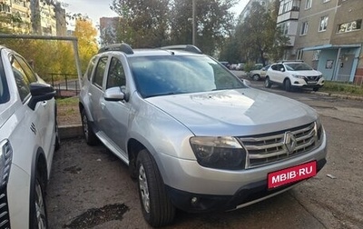 Renault Duster I рестайлинг, 2013 год, 650 000 рублей, 1 фотография