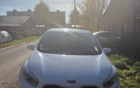 KIA cee'd III, 2014 год, 1 120 000 рублей, 1 фотография