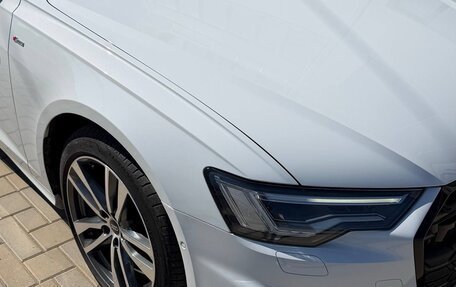 Audi A6, 2022 год, 5 100 000 рублей, 4 фотография