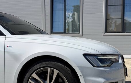 Audi A6, 2022 год, 5 100 000 рублей, 6 фотография