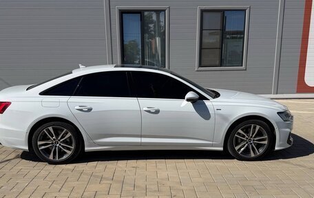 Audi A6, 2022 год, 5 100 000 рублей, 13 фотография