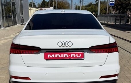 Audi A6, 2022 год, 5 100 000 рублей, 11 фотография