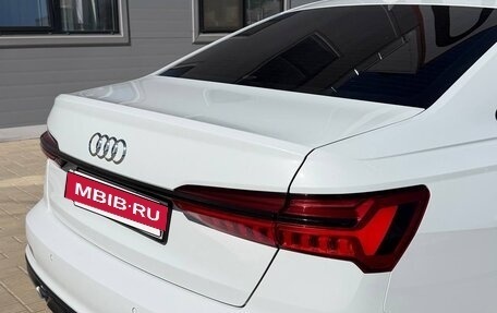 Audi A6, 2022 год, 5 100 000 рублей, 12 фотография