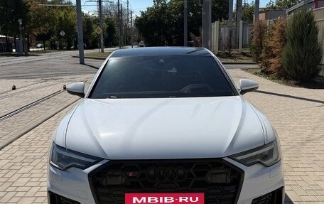 Audi A6, 2022 год, 5 100 000 рублей, 7 фотография