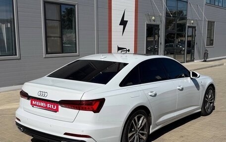 Audi A6, 2022 год, 5 100 000 рублей, 9 фотография