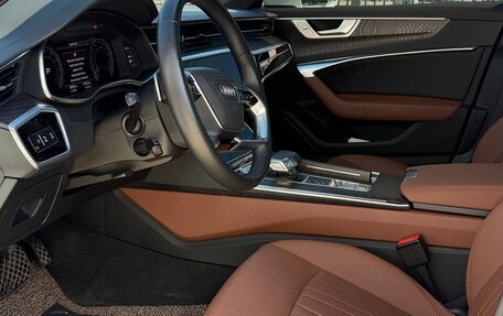 Audi A6, 2022 год, 5 100 000 рублей, 17 фотография