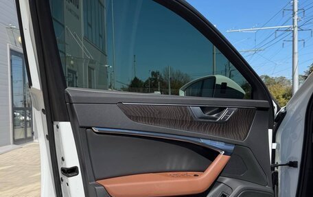 Audi A6, 2022 год, 5 100 000 рублей, 21 фотография