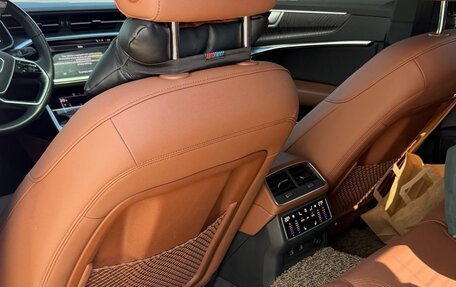 Audi A6, 2022 год, 5 100 000 рублей, 26 фотография