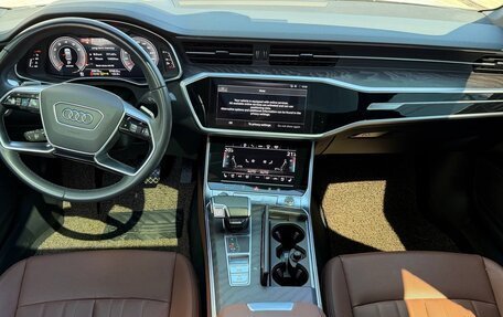 Audi A6, 2022 год, 5 100 000 рублей, 28 фотография
