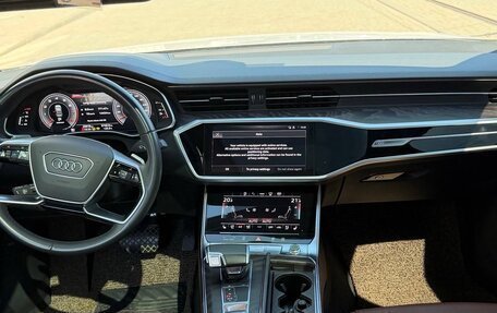 Audi A6, 2022 год, 5 100 000 рублей, 29 фотография