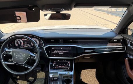 Audi A6, 2022 год, 5 100 000 рублей, 30 фотография